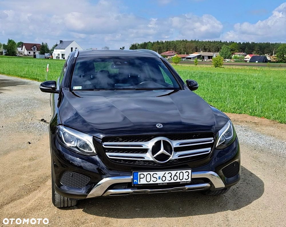 Mercedes-Benz GLC - 2