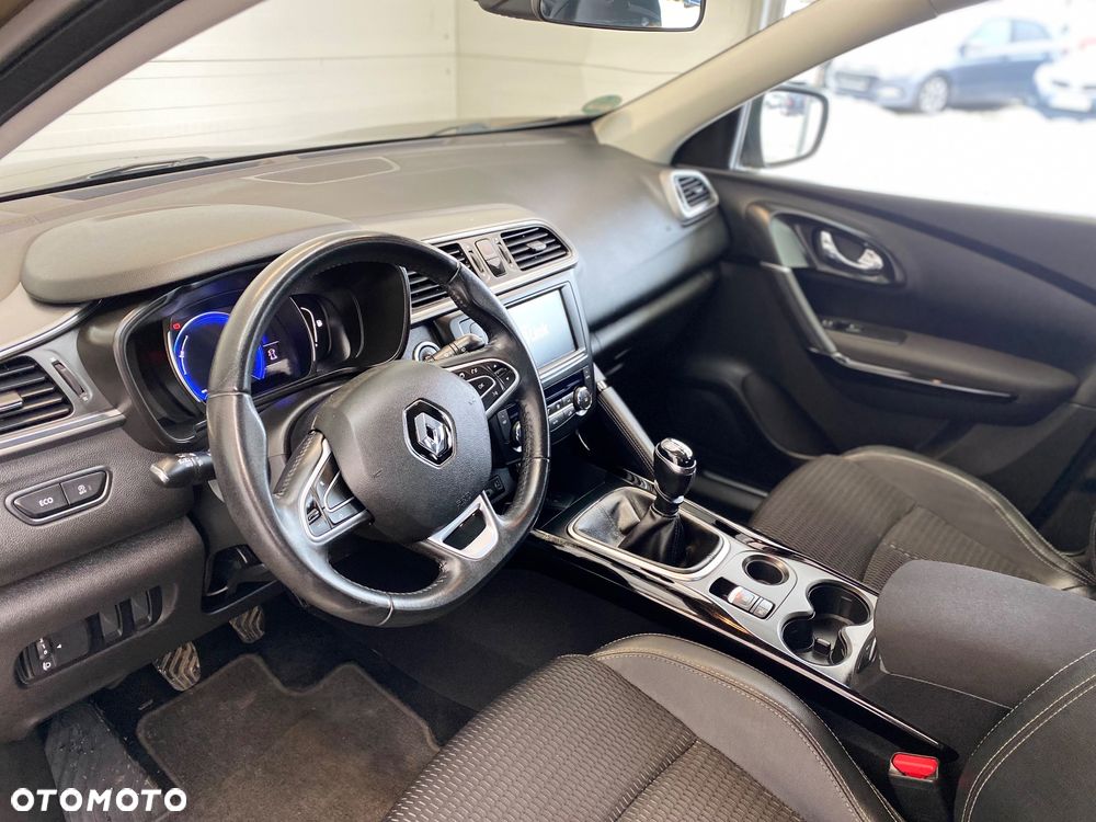 Renault Kadjar 1.3 TCe FAP Limited - 8
