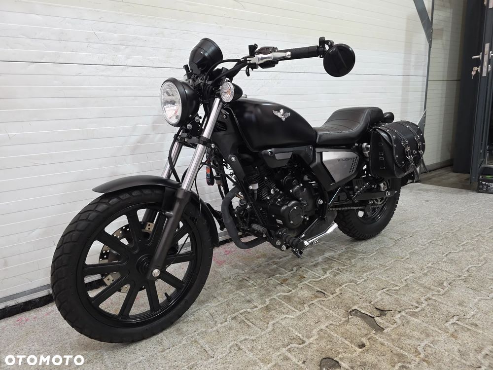 Keeway Superlight - 2