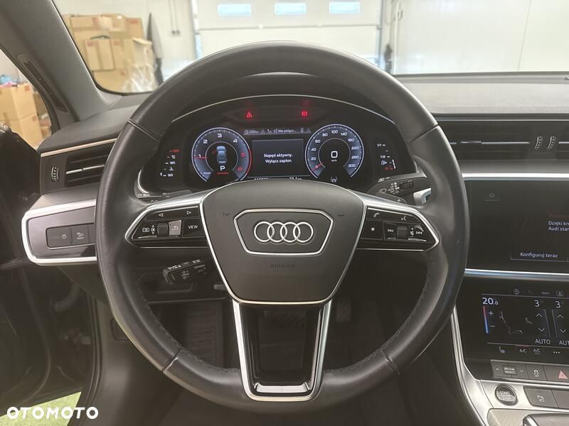 Audi A6 Limousine 40 TDI mHEV Quattro S tronic - 14