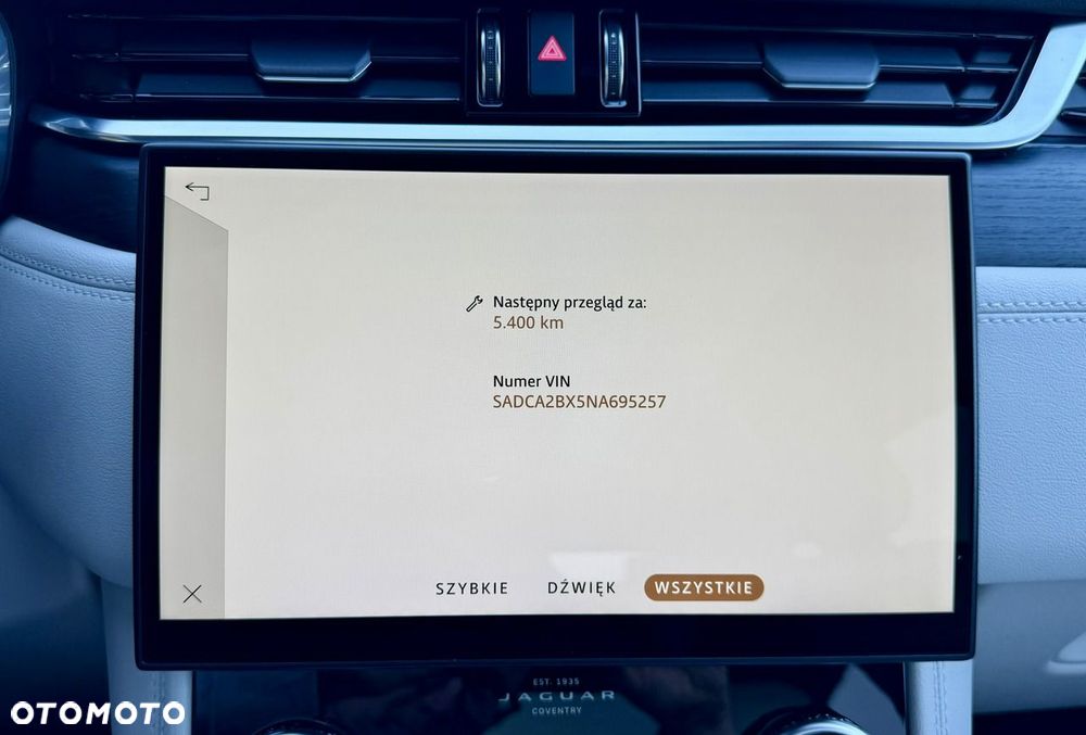 Jaguar F-Pace P250 AWD R-Dynamic Black - 35