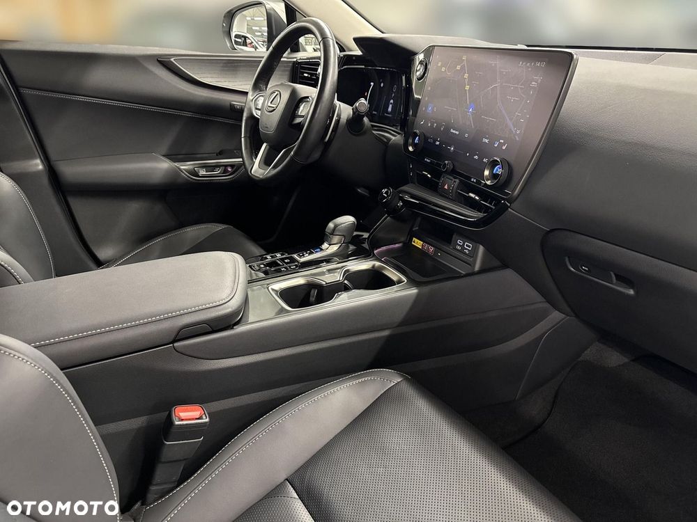 Lexus NX - 19