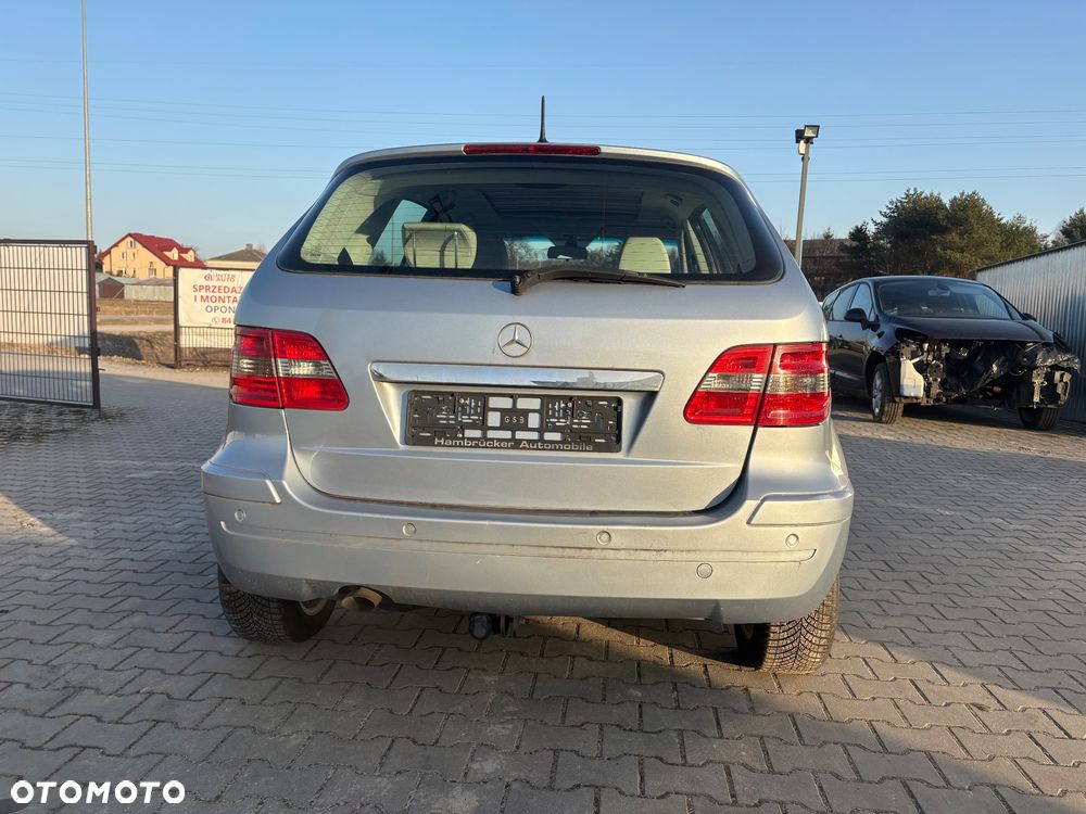 Mercedes-Benz Klasa B 180 CDI Autotronic - 6