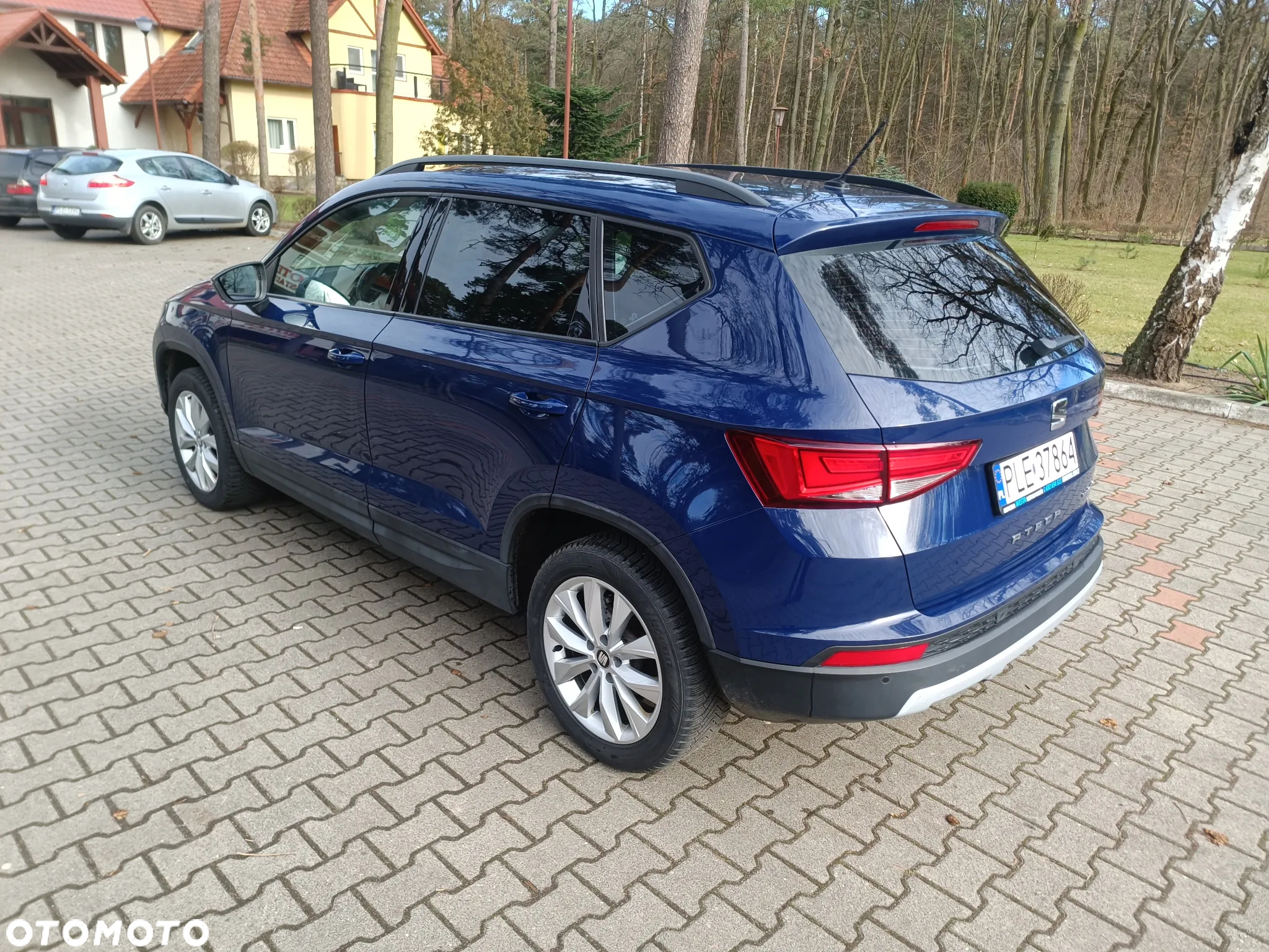 Seat Ateca 1.6 TDI Ecomotive Reference S&S - 5