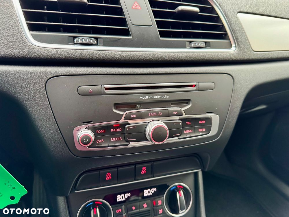 Audi Q3 2.0 TDI Design - 21