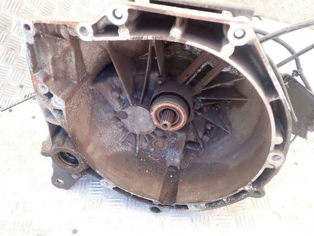 SKRZYNIA BIEGÓW FORD 1.0 ECOBOOST CA627002MBB - 2