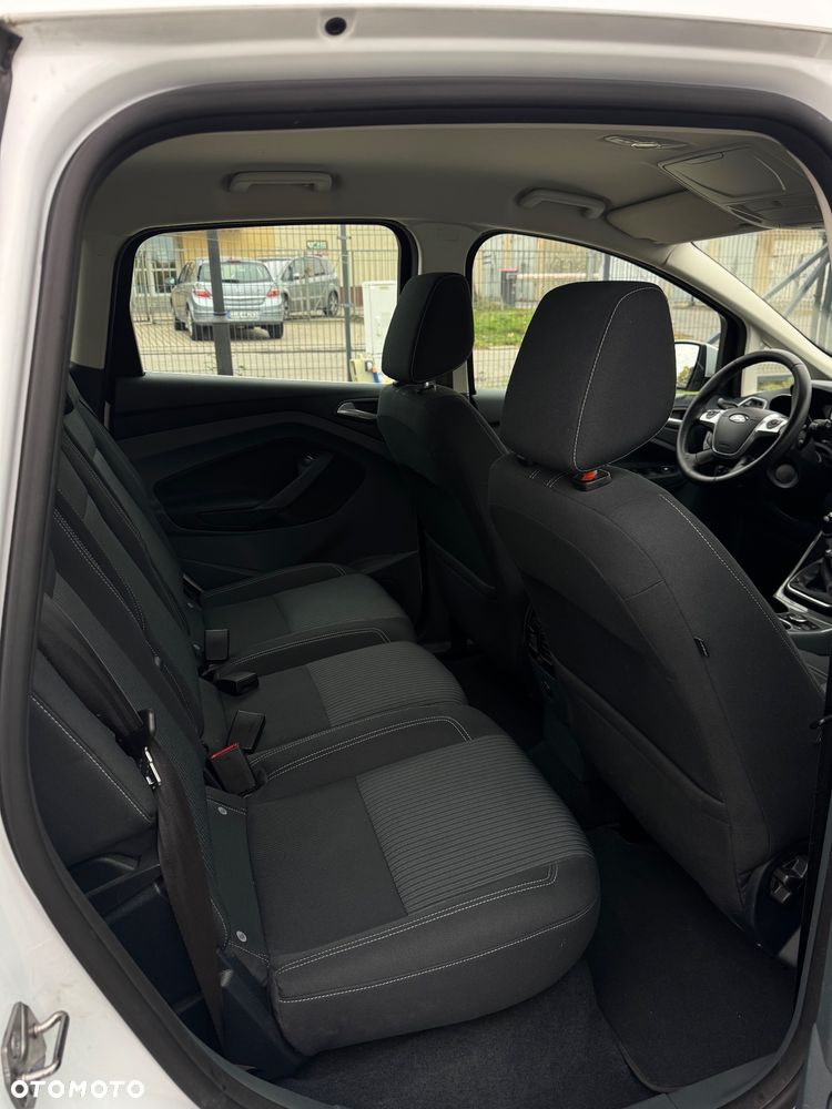 Ford C-MAX 1.0 EcoBoost Titanium ASS - 11