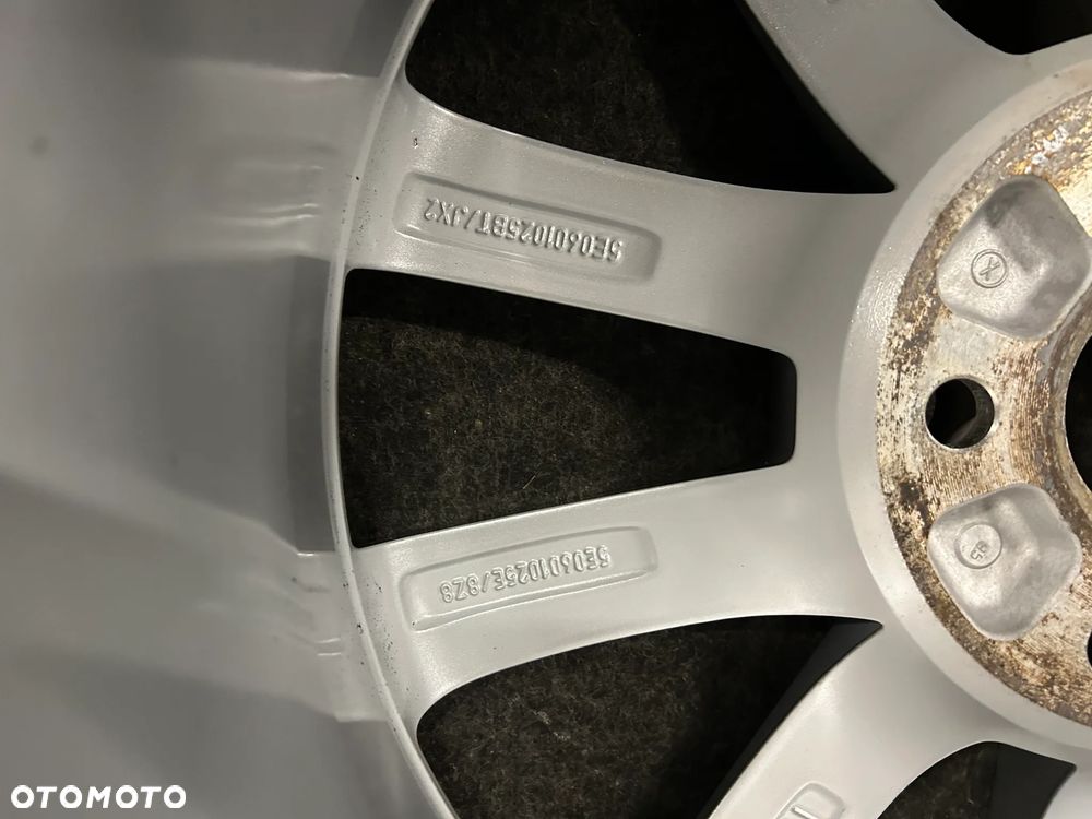 Alufelga Skoda Octavia III 17 cali 5x112 1szt. 5E0601025E - 9