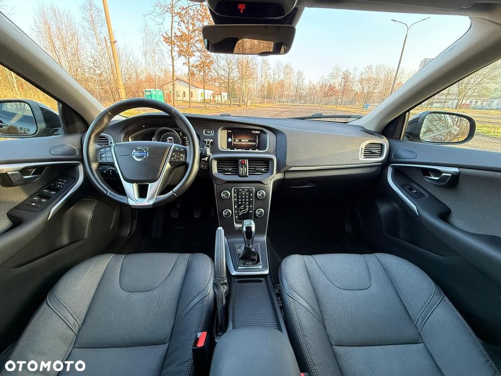 Volvo V40 Cross Country D2 Kinetic - 12