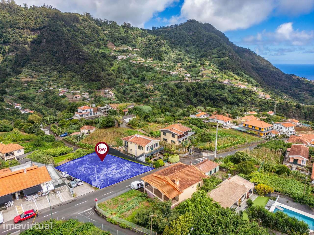 Terreno- Faial - Grande imagem: 2/15