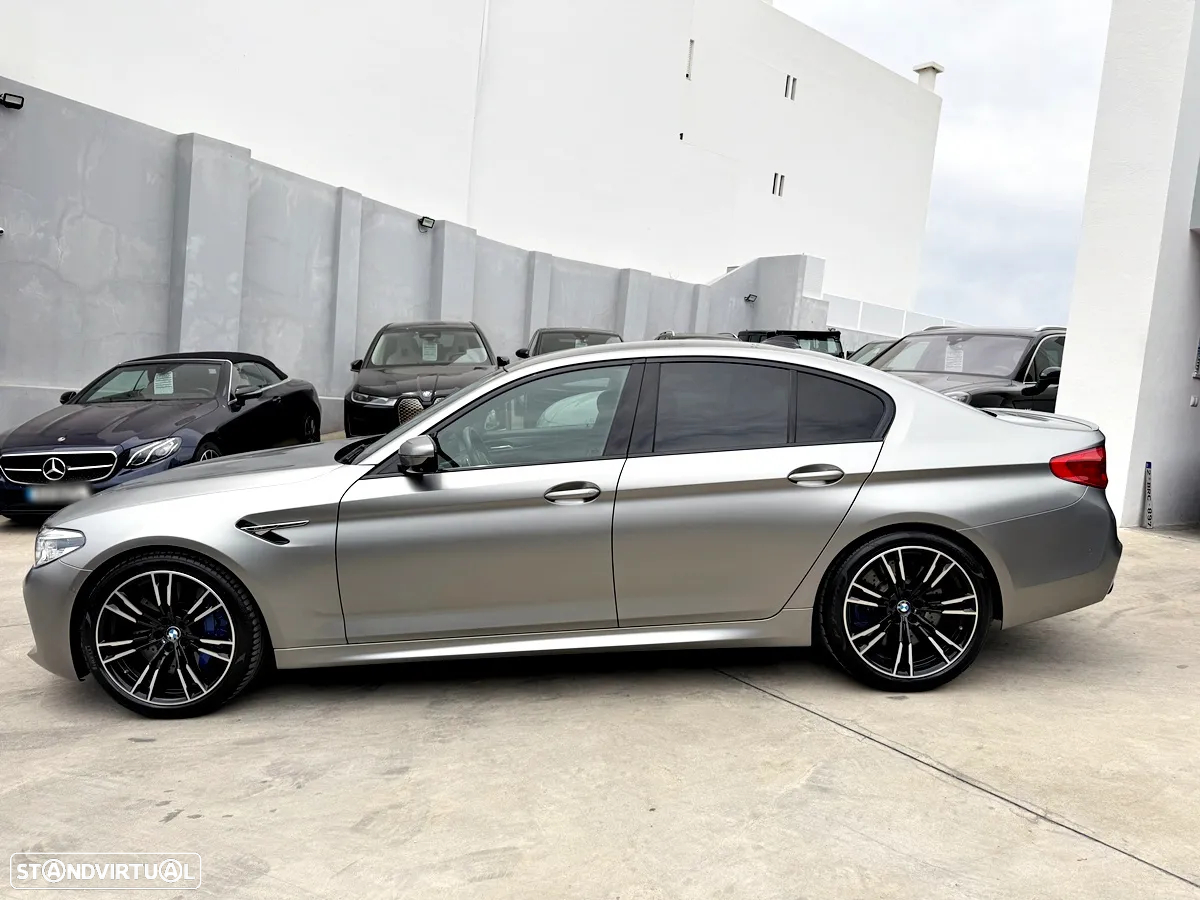 BMW M5 Standard - 6