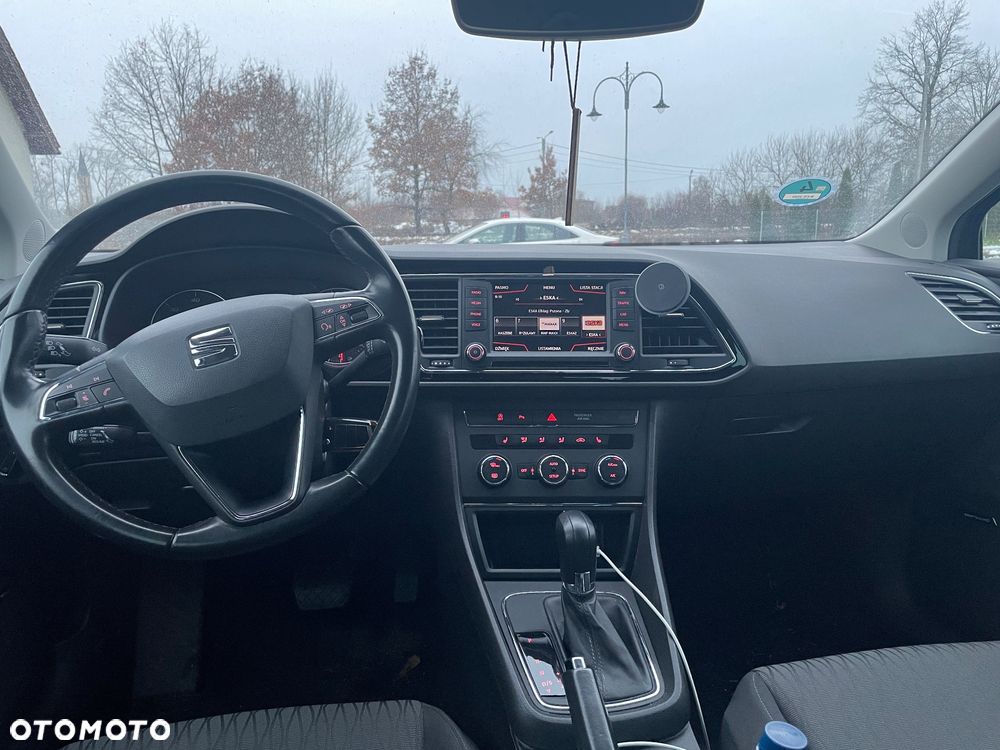 Seat Leon 2.0 TDI DPF DSG Style - 25