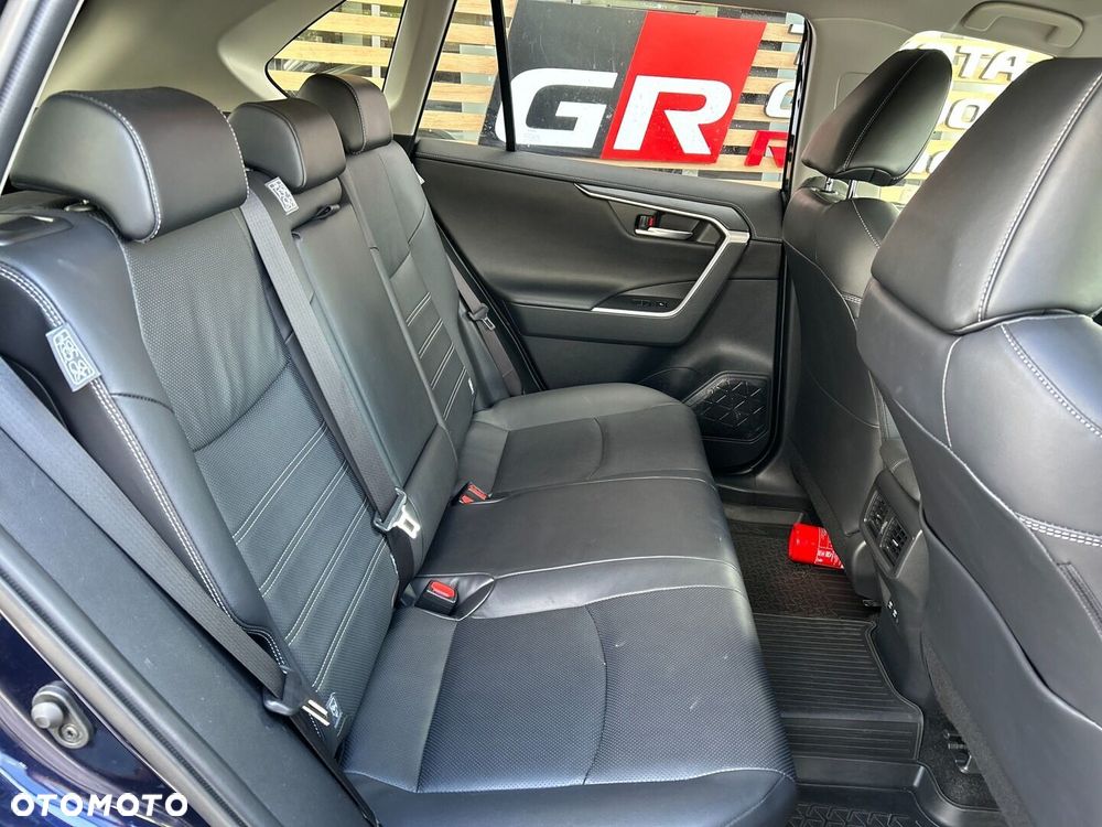 Toyota RAV4 2.5 Hybrid Executive 4x4 - 24