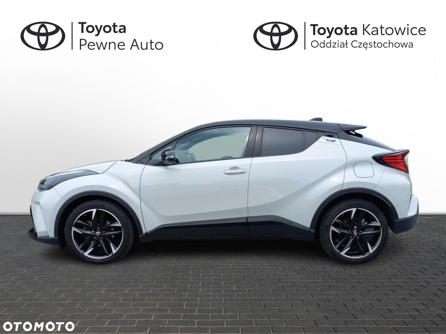 Toyota C-HR - 5