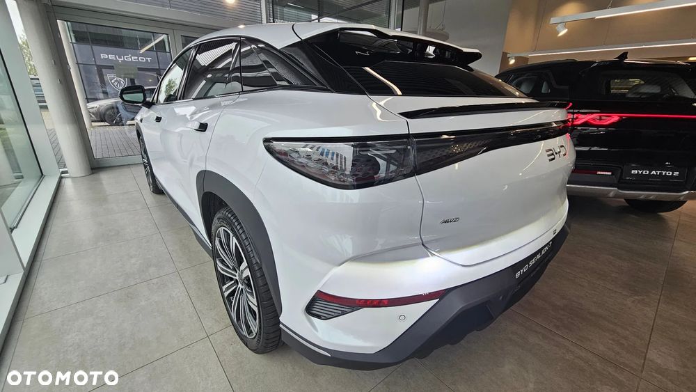 BYD Sealion 7 91.3kWh Excellence AWD - 7