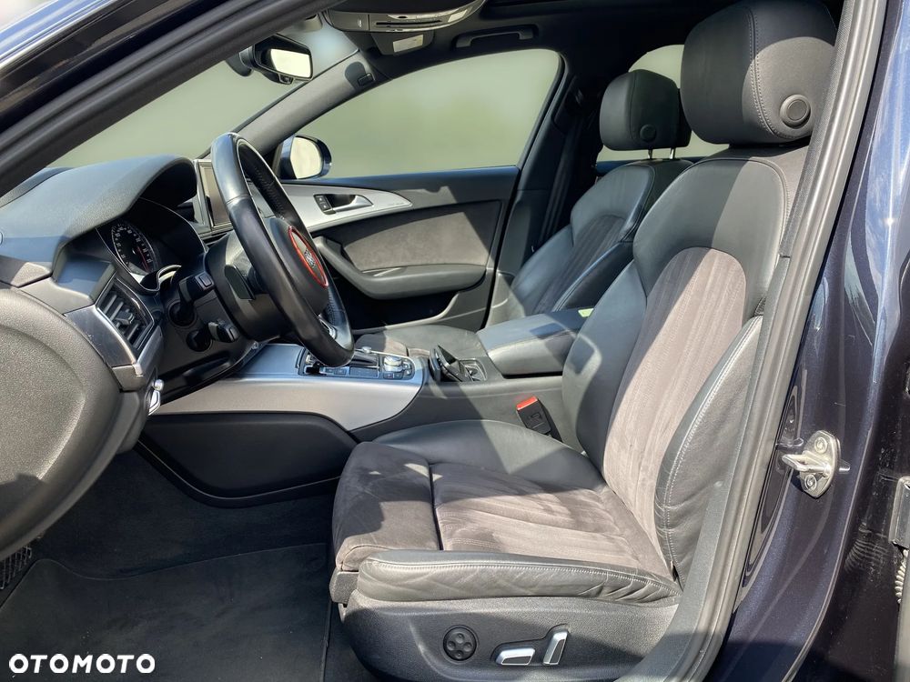 Audi A6 Avant 3.0 TDI quattro S tronic - 12