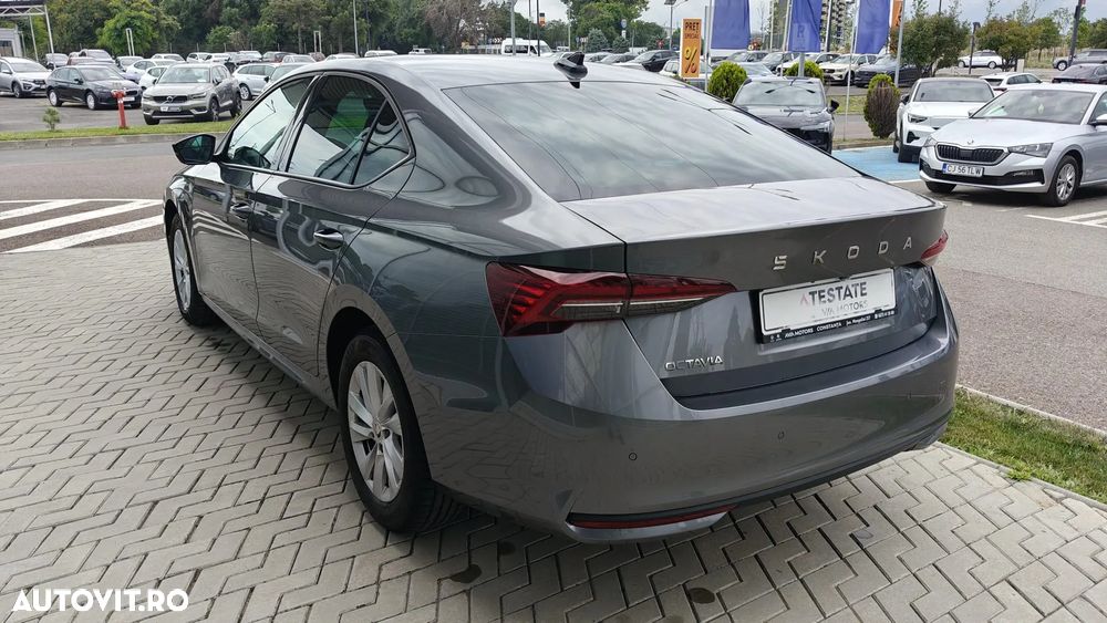 Skoda Octavia 2.0 TDI 150 CP DSG Selection - 9