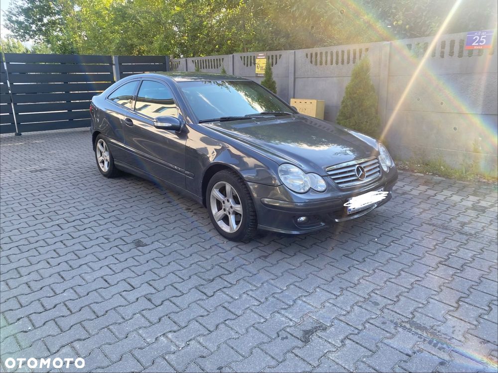 Mercedes-Benz Klasa C - 3