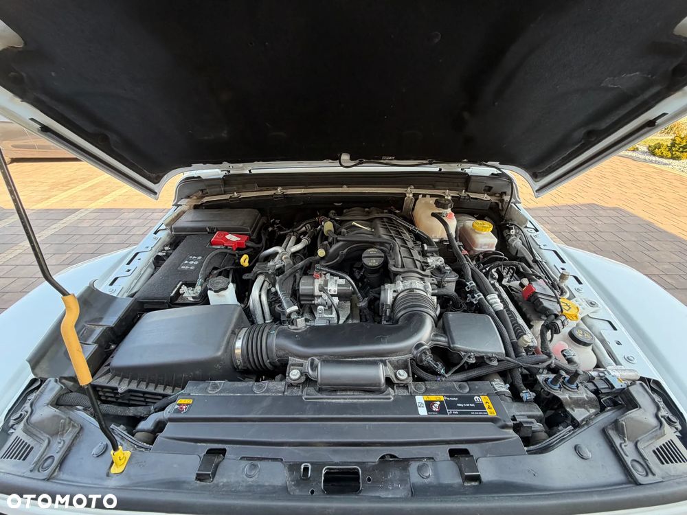 Jeep Wrangler 3.6 Rubicon EU6 - 7