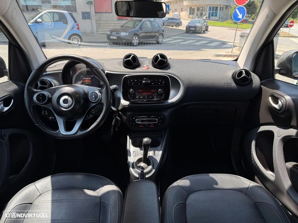 Smart ForTwo Coupé 1.0 Prime 71 Aut. - 9