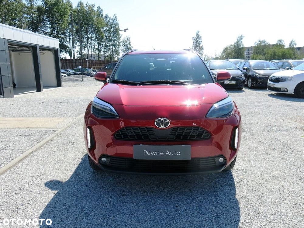 Toyota Yaris Cross Hybrid 1.5 Style - 5