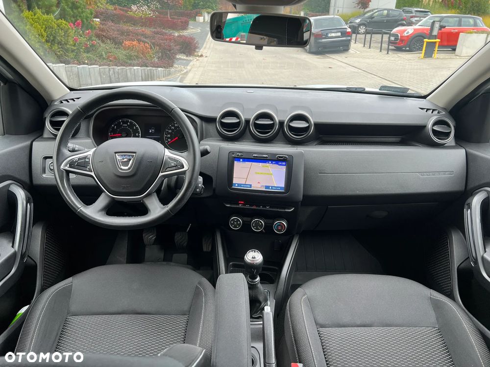 Dacia Duster 1.6 SCe Comfort - 7