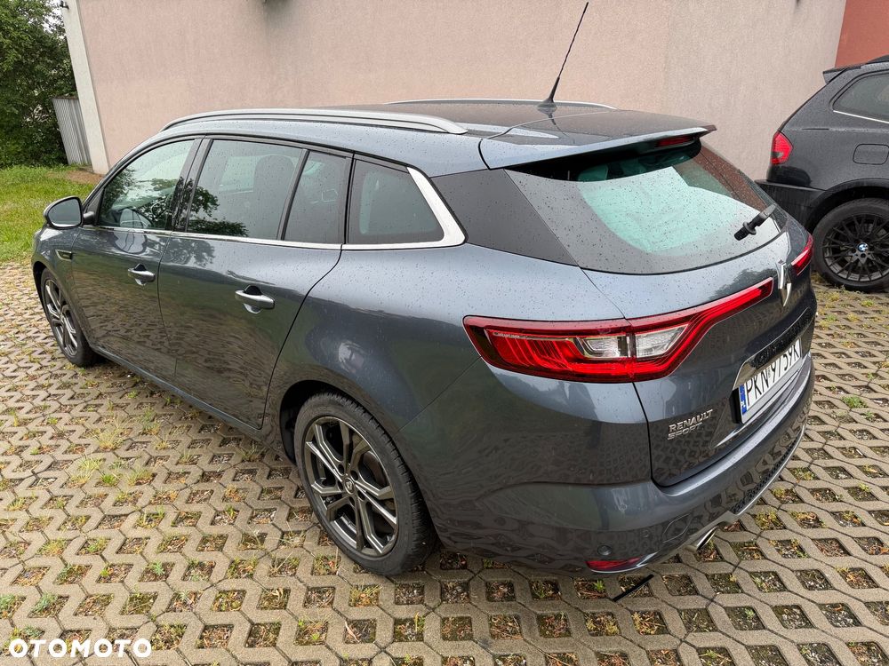 Renault Megane ENERGY TCe 205 EDC GT - 5