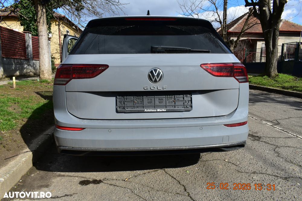 Volkswagen Golf 2.0 TDI DSG Style - 3