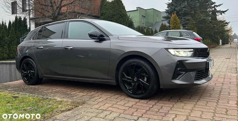 Opel Astra 1.2 T GS Line S&S - 8