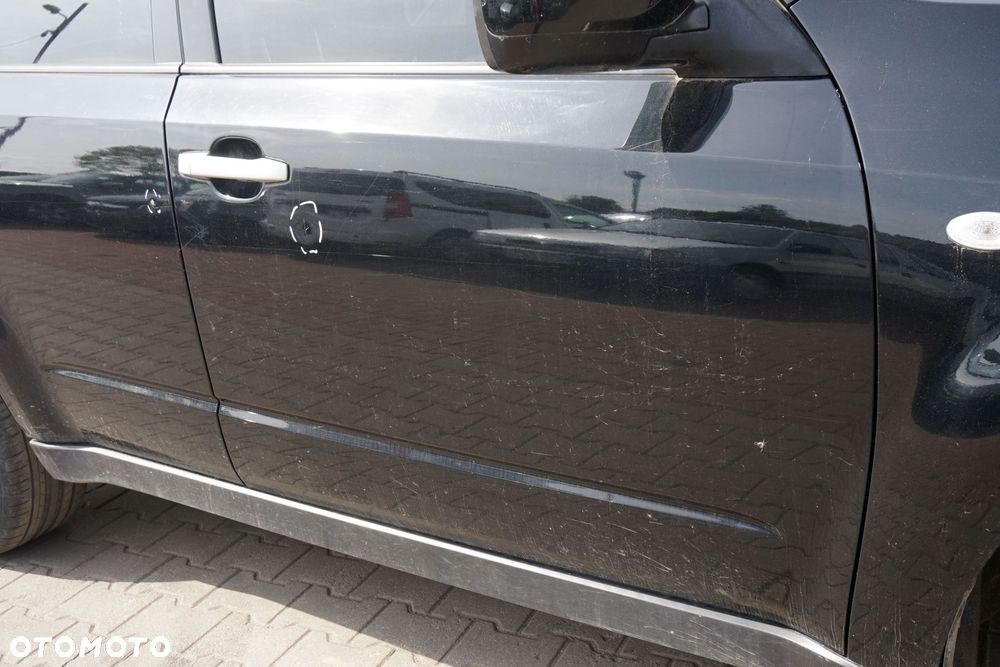 DRZWI PRZEDNIE PRAWE FORESTER III SH 32J  CZARNY SUBARU 2008-2013 - 5