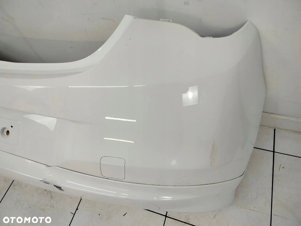OPEL CORSA E 3D 14R- ZDERZAK TYŁ TYLNY OPC LINE Z40R - 3