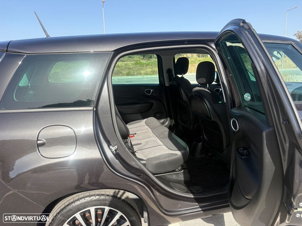 Fiat 500L 1.6 MJ Lounge S&S - 23
