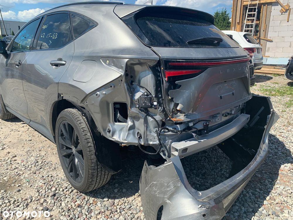 Lexus NX 350h F Sport AWD - 7