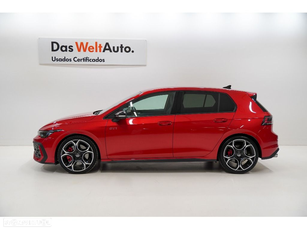VW Golf 2.0 TSI GTI DSG - 5