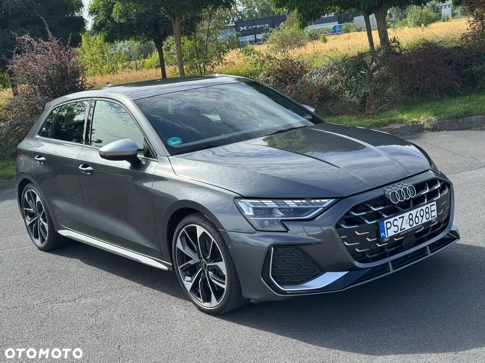 Audi S3 Sportback TFSI  quattro S tronic - 7