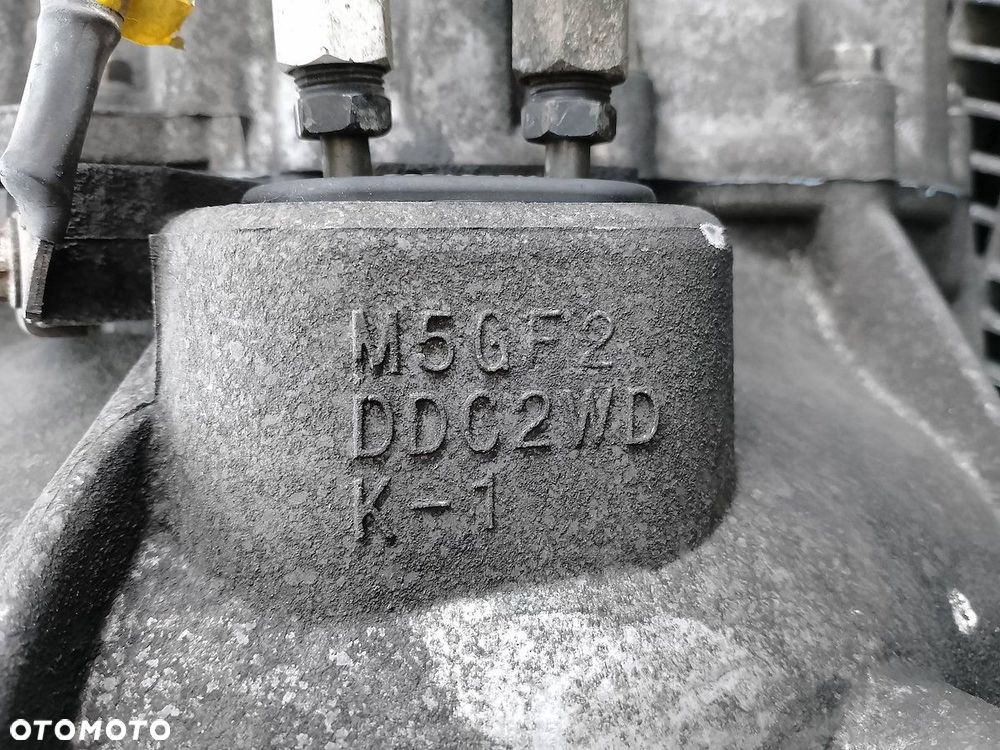 SKRZYNIA BIEGÓW MANUALNA HYUNDAI SONATA IV M5GF2  U19J 2.0 CRDI - 6