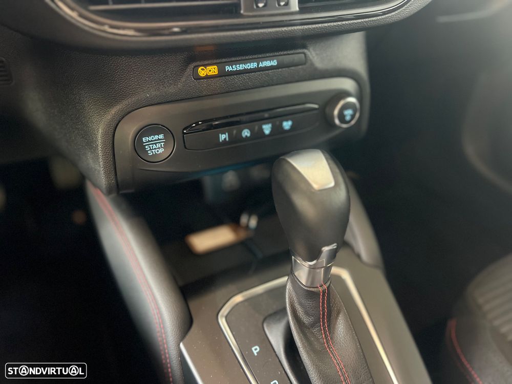 Ford Focus SW 1.0 EcoBoost MHEV ST-Line X Aut. - 9