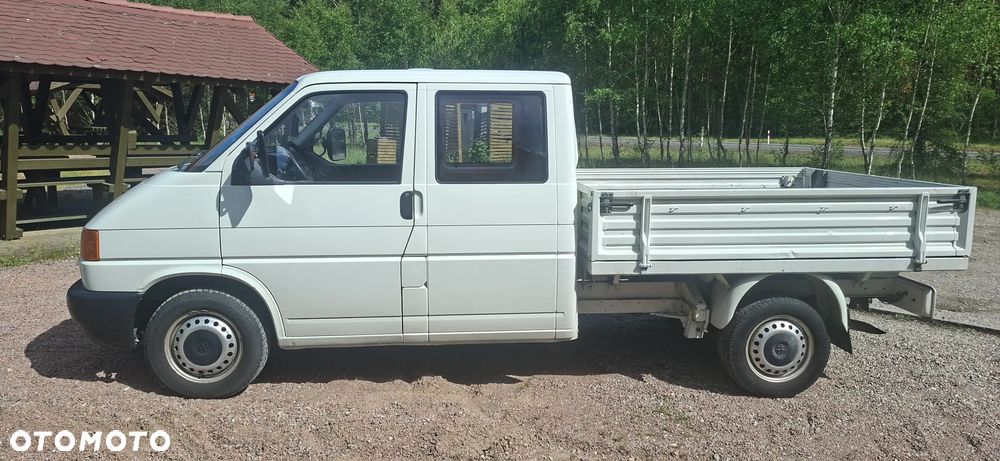 Volkswagen Transporter T4 - 2