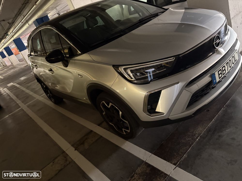 Opel Crossland X - 2