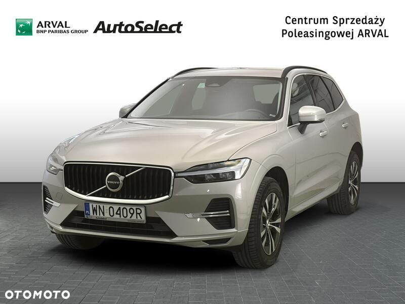 Volvo Xc-60