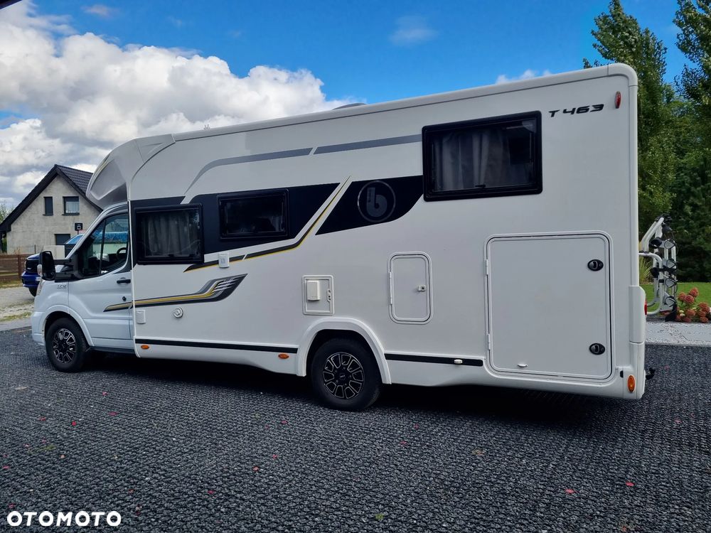 Benimar Tessoro 463 - 6