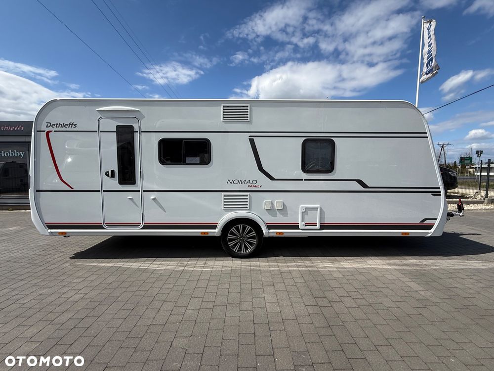 Dethleffs Nomad 560 FMK - 7