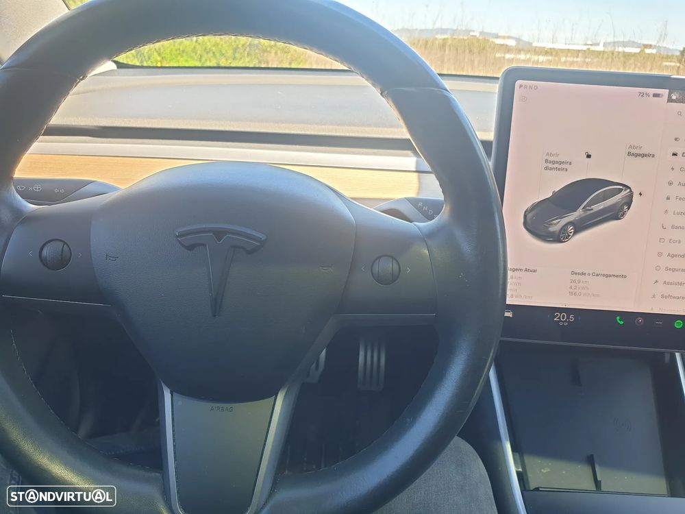 Tesla Model 3 Performance Dual Motor AWD - 13