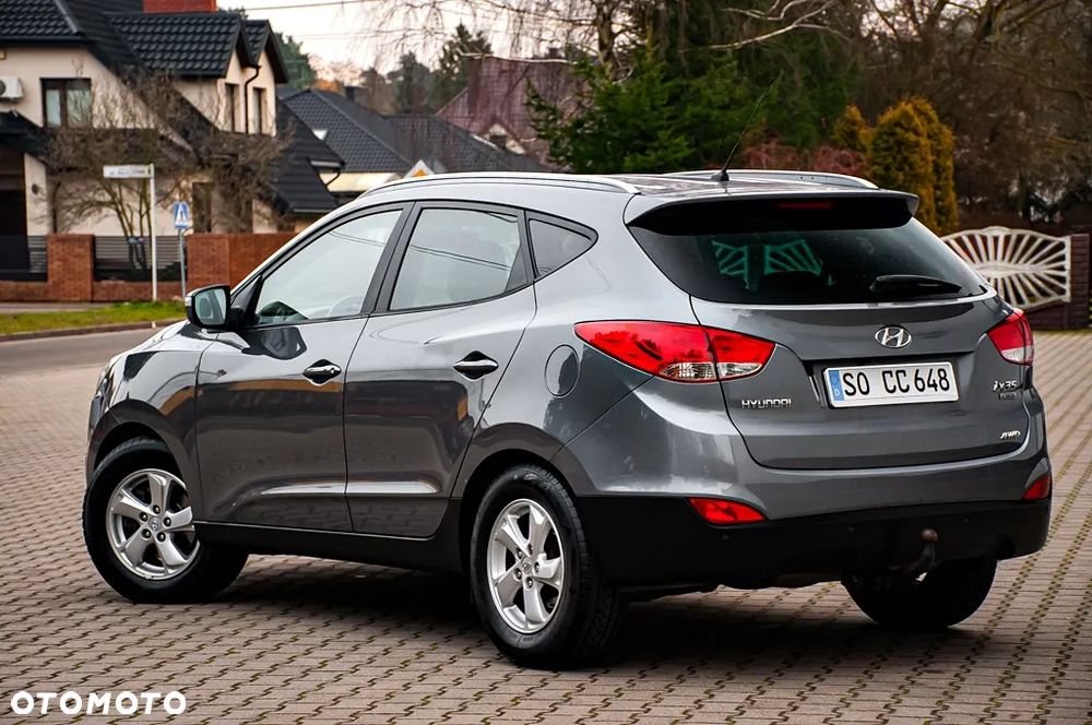Hyundai ix35 2.0 CRDi 4WD Premium - 11