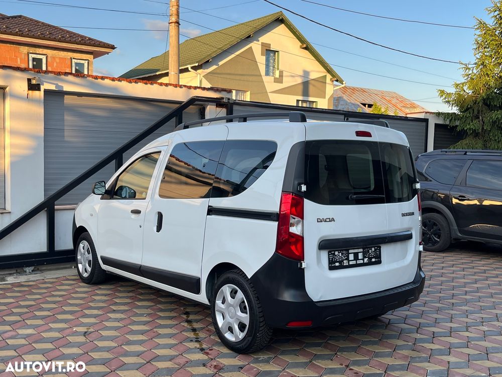 Dacia Dokker SCe 100 Ambiance - 5