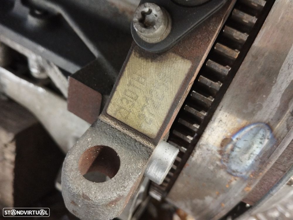 MOTOR COMPLETO OPEL CORSA D 2006 -Z13DTH - 4