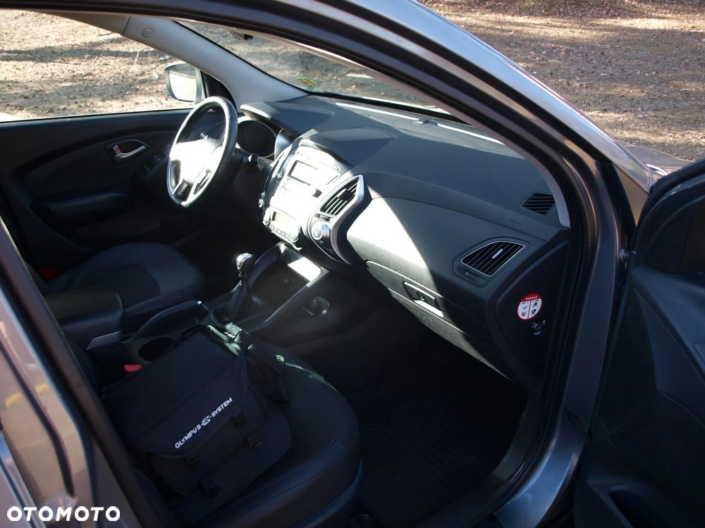 Hyundai ix35 2.0 CRDi 4WD 5 Star Edition - 7