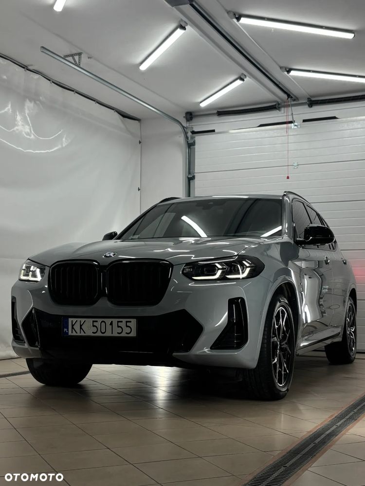 BMW X3 xDrive20d M Sport sport - 8