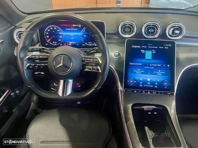 Mercedes-Benz C 300 e AMG Line - 4