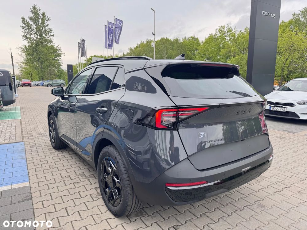 Kia Sportage 1.6 T-GDI HEV Anniversary 4WD - 6
